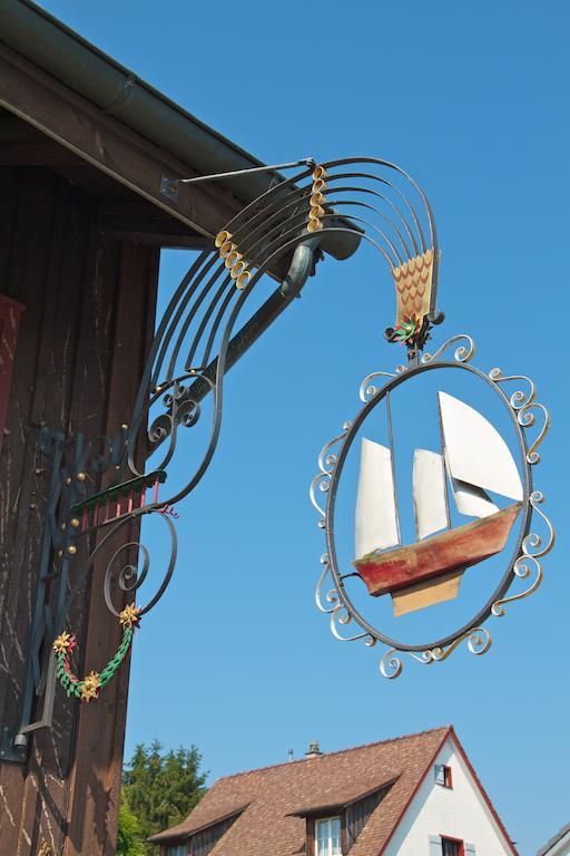 Seegasthof Schiff Kesswil Dış mekan fotoğraf