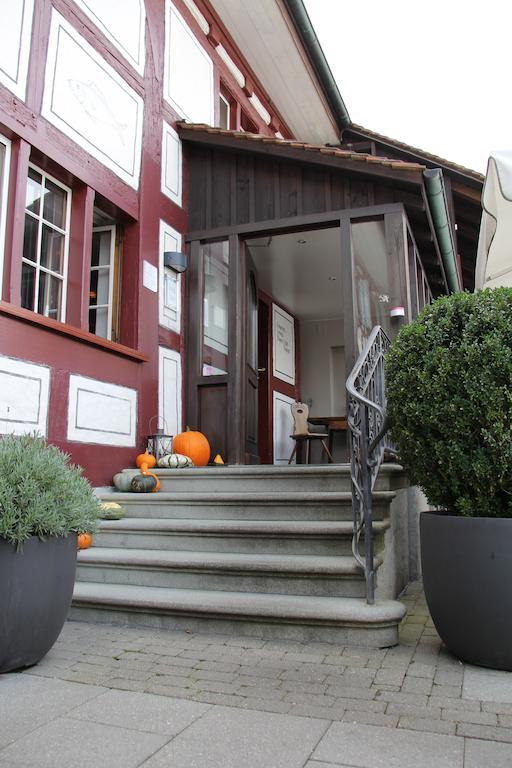 Seegasthof Schiff Kesswil Dış mekan fotoğraf